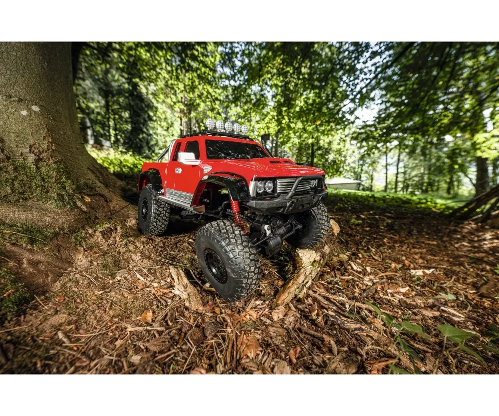 1:8 Pickup Crawler 2.4G 100% RTR rot | # 500404240 – Bild 7