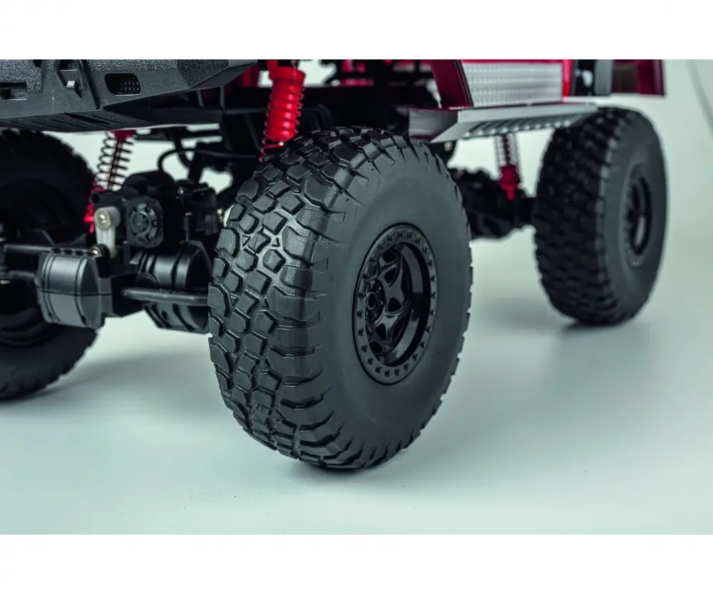 1:8 Pickup Crawler 2.4G 100% RTR rot | # 500404240 – Bild 8