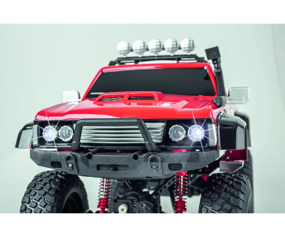 1:8 Pickup Crawler 2.4G 100% RTR rot | # 500404240 – Bild 9