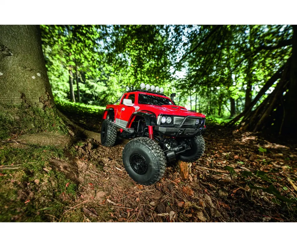 1:8 Pickup Crawler 2.4G 100% RTR rot | # 500404240 – Bild 11