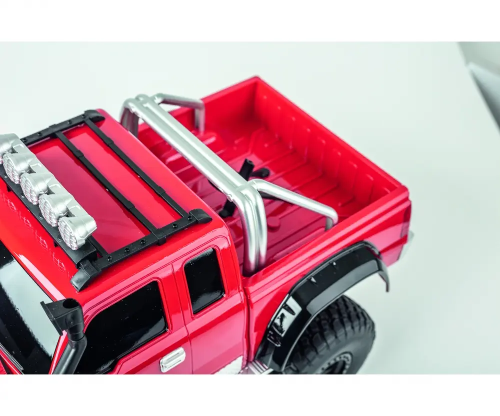 1:8 Pickup Crawler 2.4G 100% RTR rot | # 500404240 – Bild 12