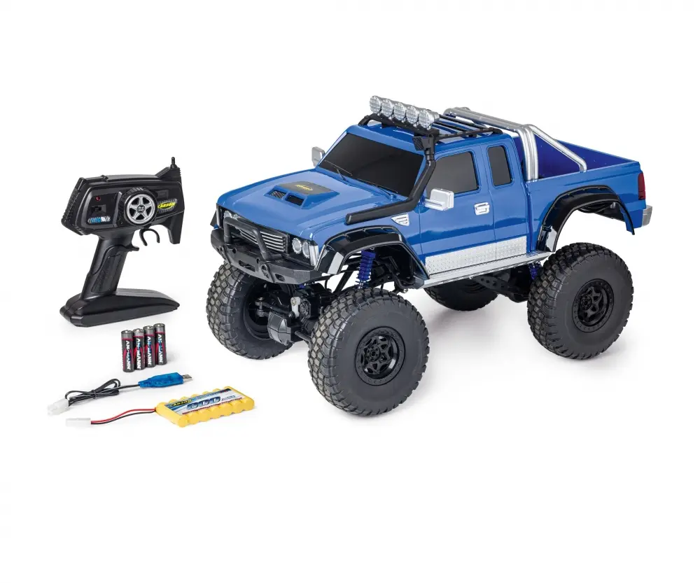 1:8 Pickup Crawler 2.4G 100% RTR blau | # 500404241