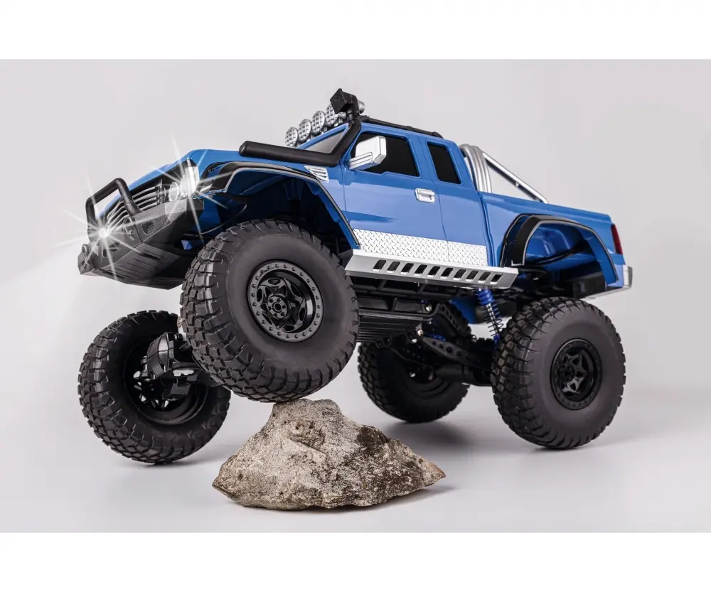 1:8 Pickup Crawler 2.4G 100% RTR blau | # 500404241 – Bild 5