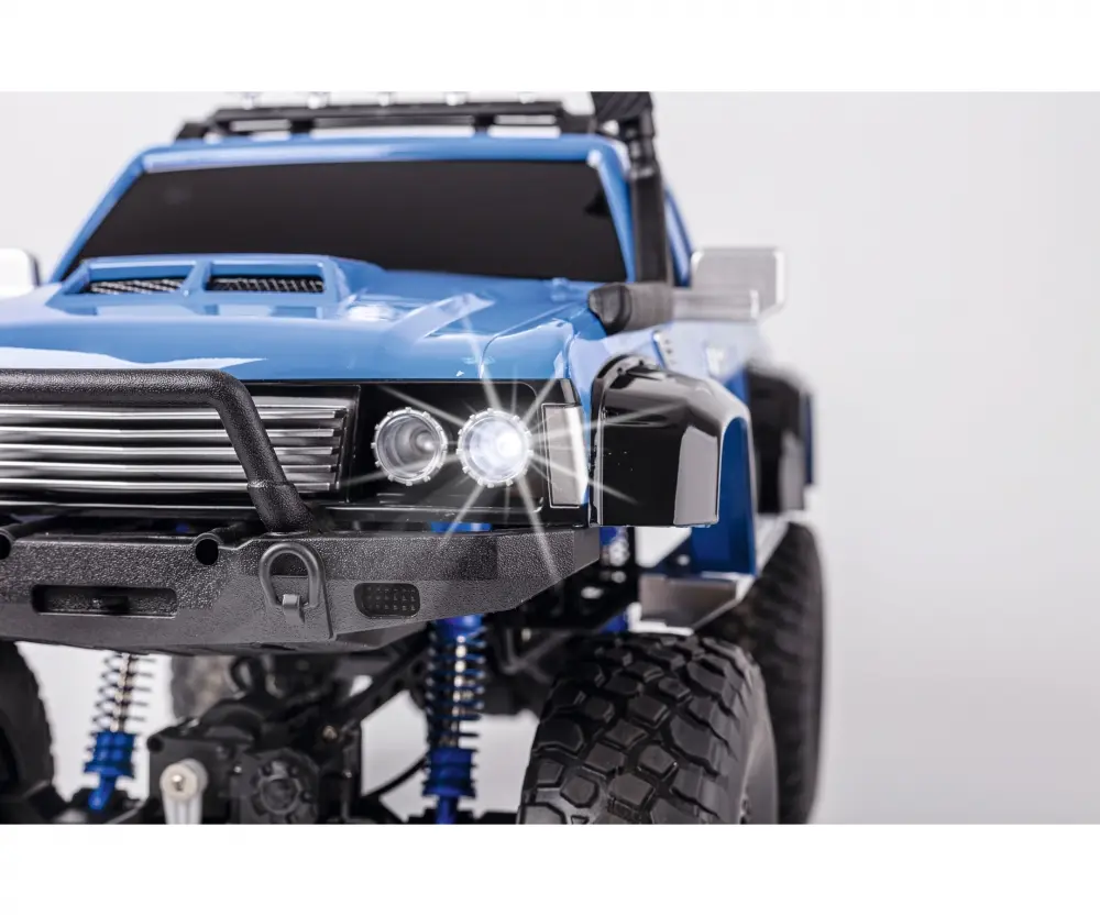 1:8 Pickup Crawler 2.4G 100% RTR blau | # 500404241 – Bild 6