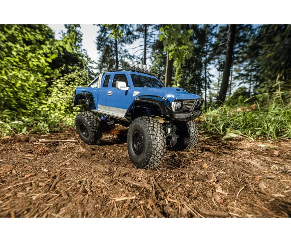 1:8 Pickup Crawler 2.4G 100% RTR blau | # 500404241 – Bild 9