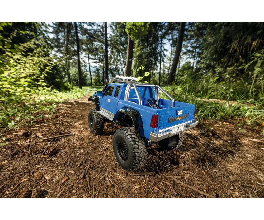 1:8 Pickup Crawler 2.4G 100% RTR blau | # 500404241 – Bild 10