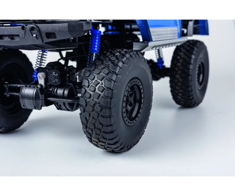 1:8 Pickup Crawler 2.4G 100% RTR blau | # 500404241 – Bild 11