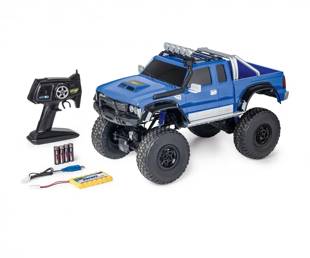 1:8 Pickup Crawler 2.4G 100% RTR blau | # 500404241 – Bild 13