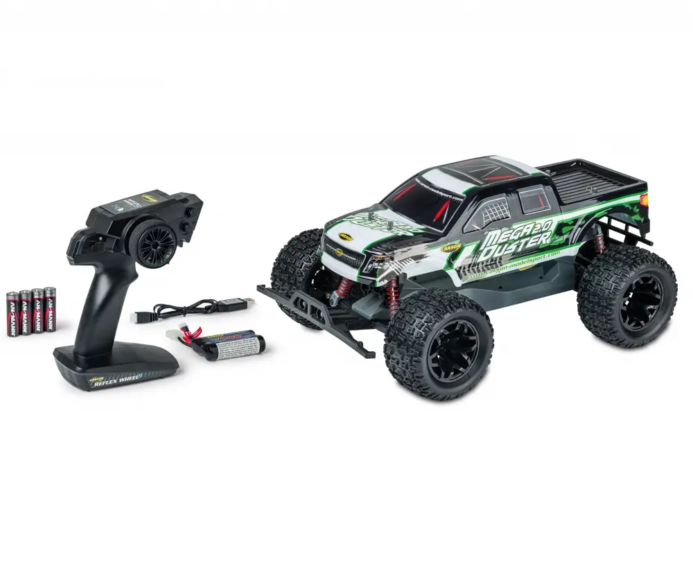 1:10 FE Mega Duster 2.0 2.4GHz 100% RTR | # 500404247