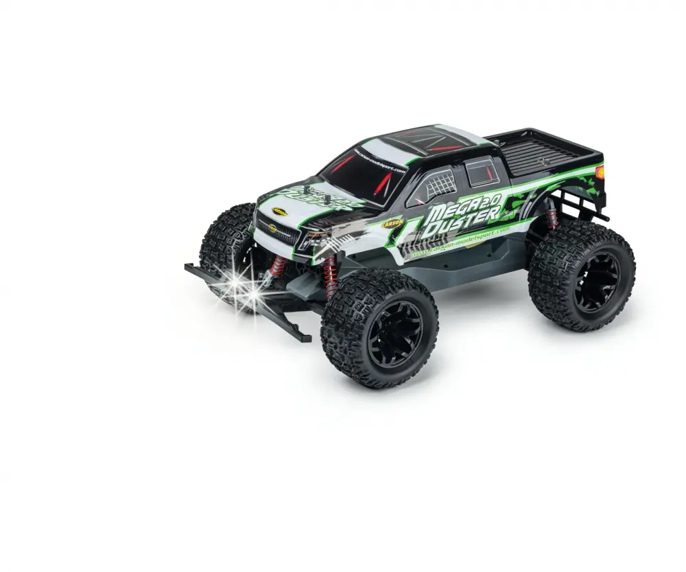 1:10 FE Mega Duster 2.0 2.4GHz 100% RTR | # 500404247 – Bild 2