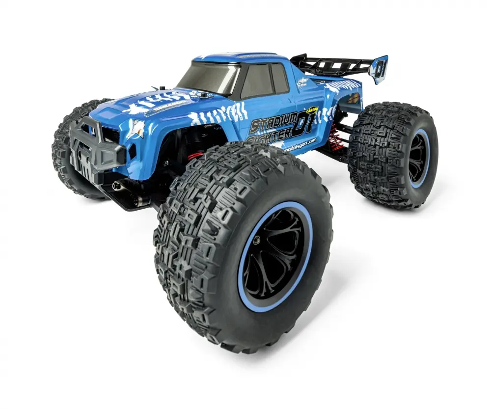 1:10 XS Stadium Fighter 100% RTR blau | # 500404252 – Bild 2