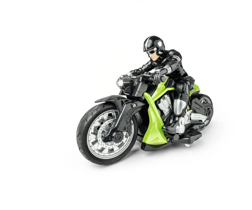 RC Devil Bike 100% RTR grün | # 500404280 – Bild 2