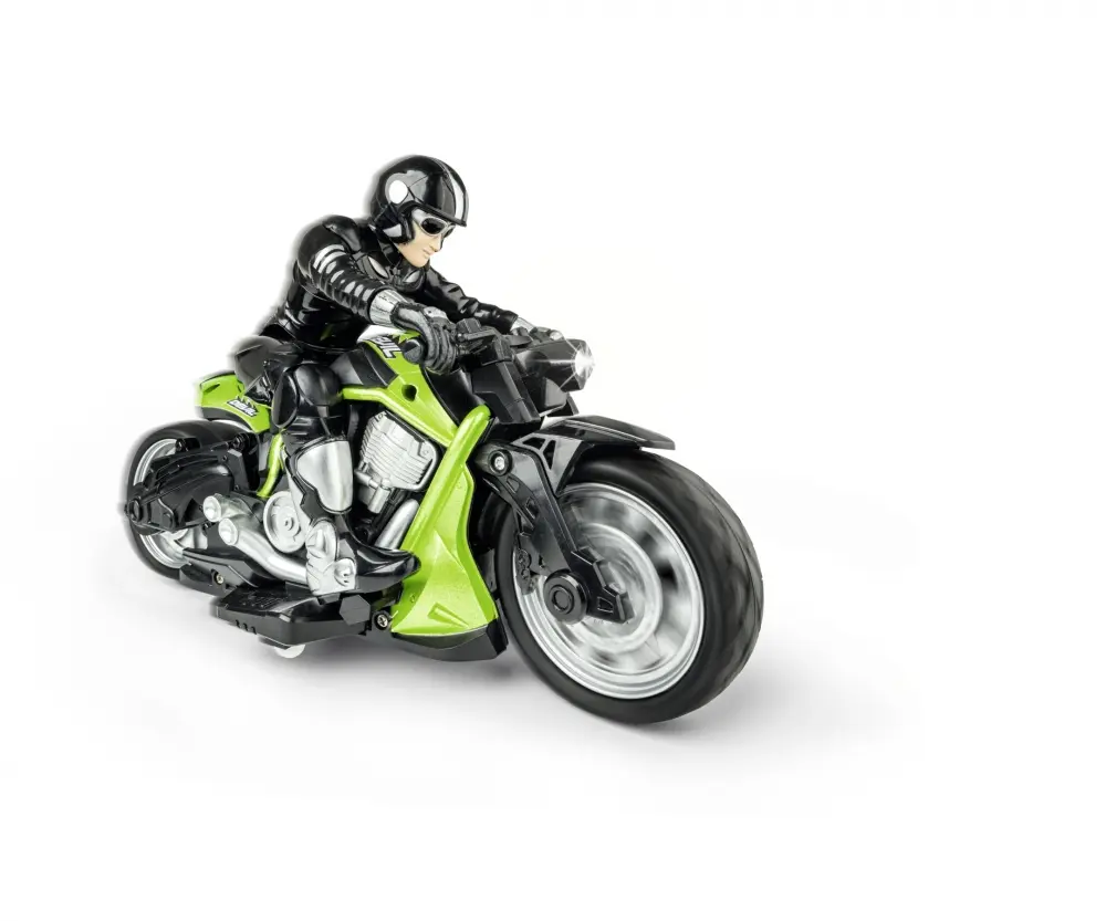 RC Devil Bike 100% RTR grün | # 500404280 – Bild 7