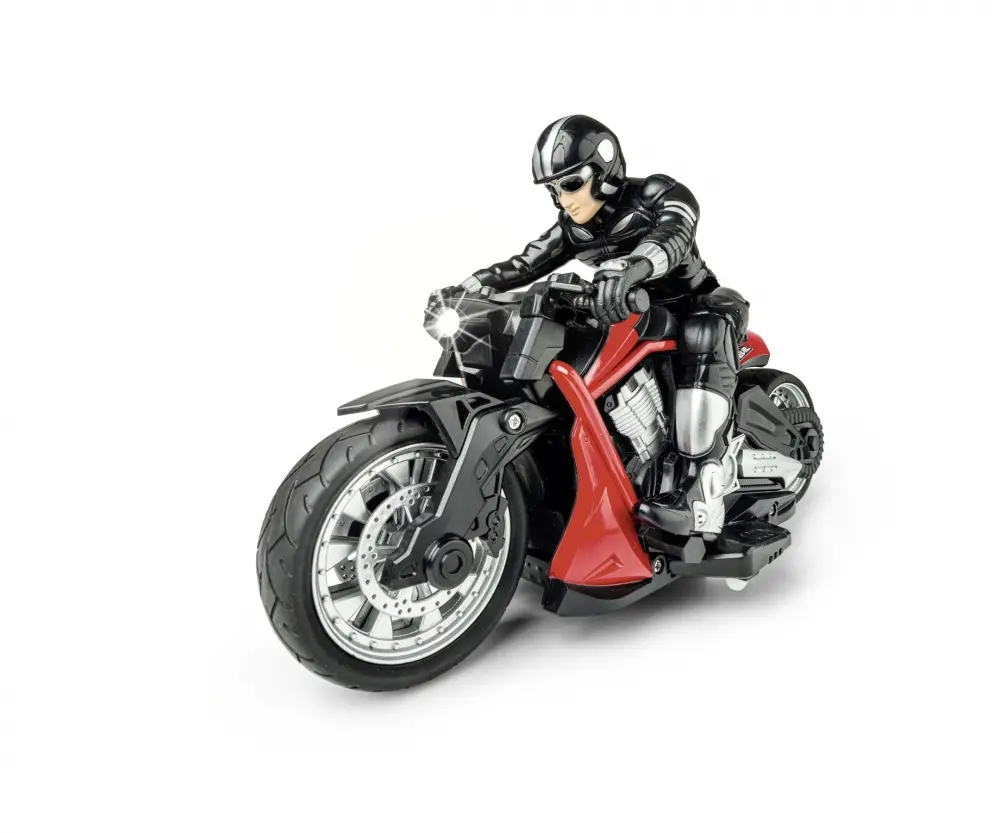 RC Devil Bike 100% RTR rot | # 500404281 – Bild 2