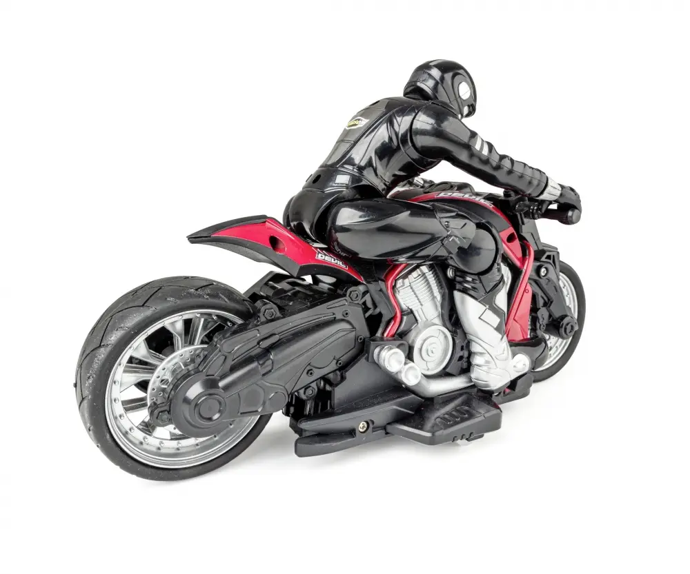 RC Devil Bike 100% RTR rot | # 500404281 – Bild 4