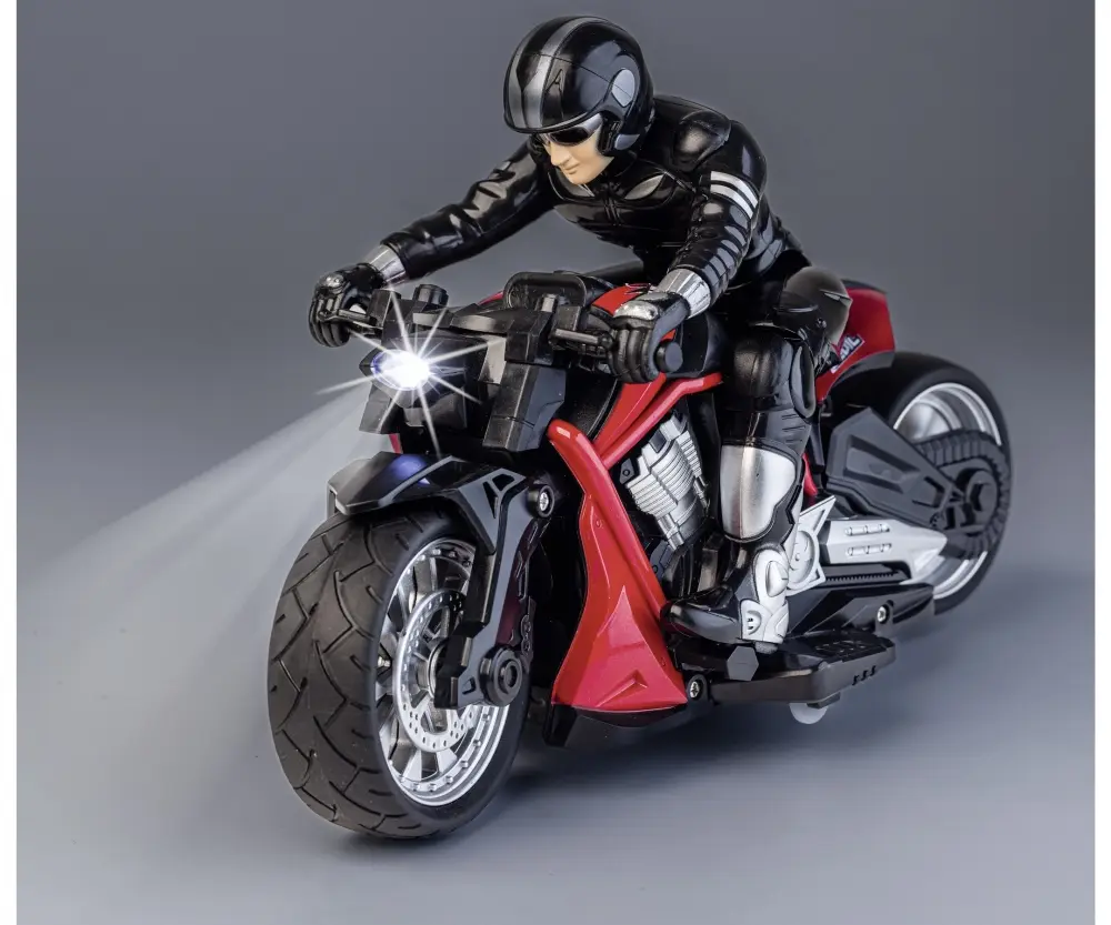 RC Devil Bike 100% RTR rot | # 500404281 – Bild 7