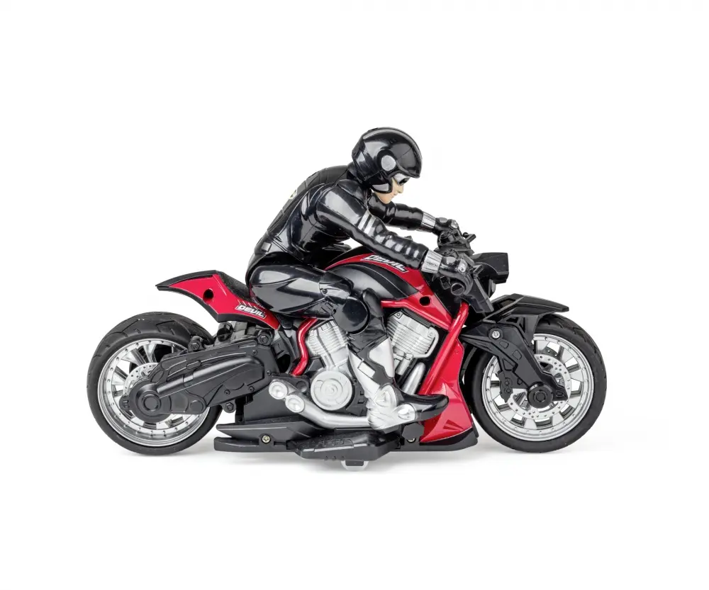 RC Devil Bike 100% RTR rot | # 500404281 – Bild 8
