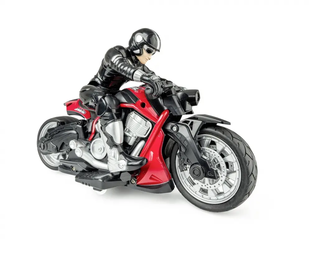 RC Devil Bike 100% RTR rot | # 500404281 – Bild 9