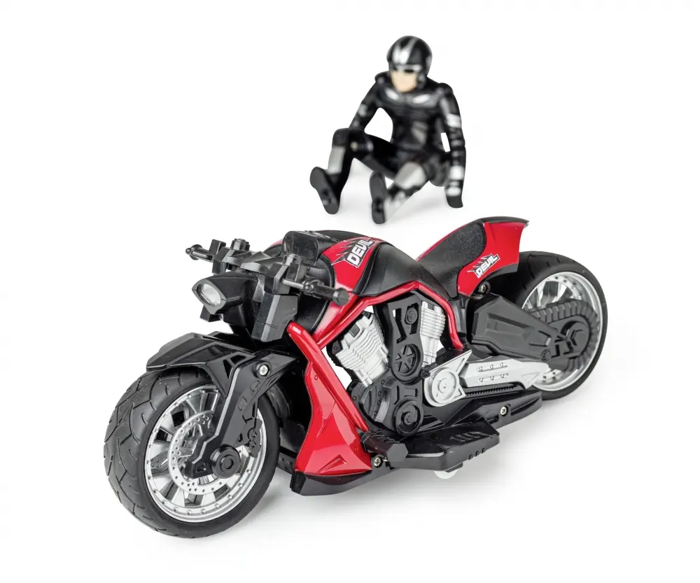 RC Devil Bike 100% RTR rot | # 500404281 – Bild 10