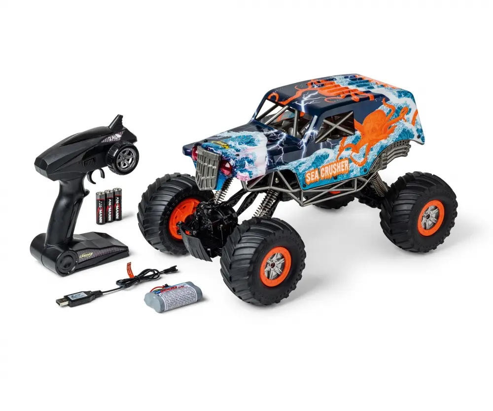 1:10 Sea Crusher 100% RTR orange | # 500404284