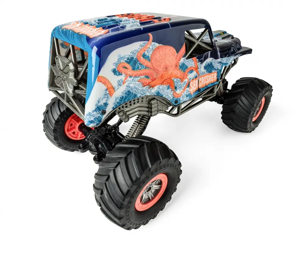 1:10 Sea Crusher 100% RTR orange | # 500404284 – Bild 4