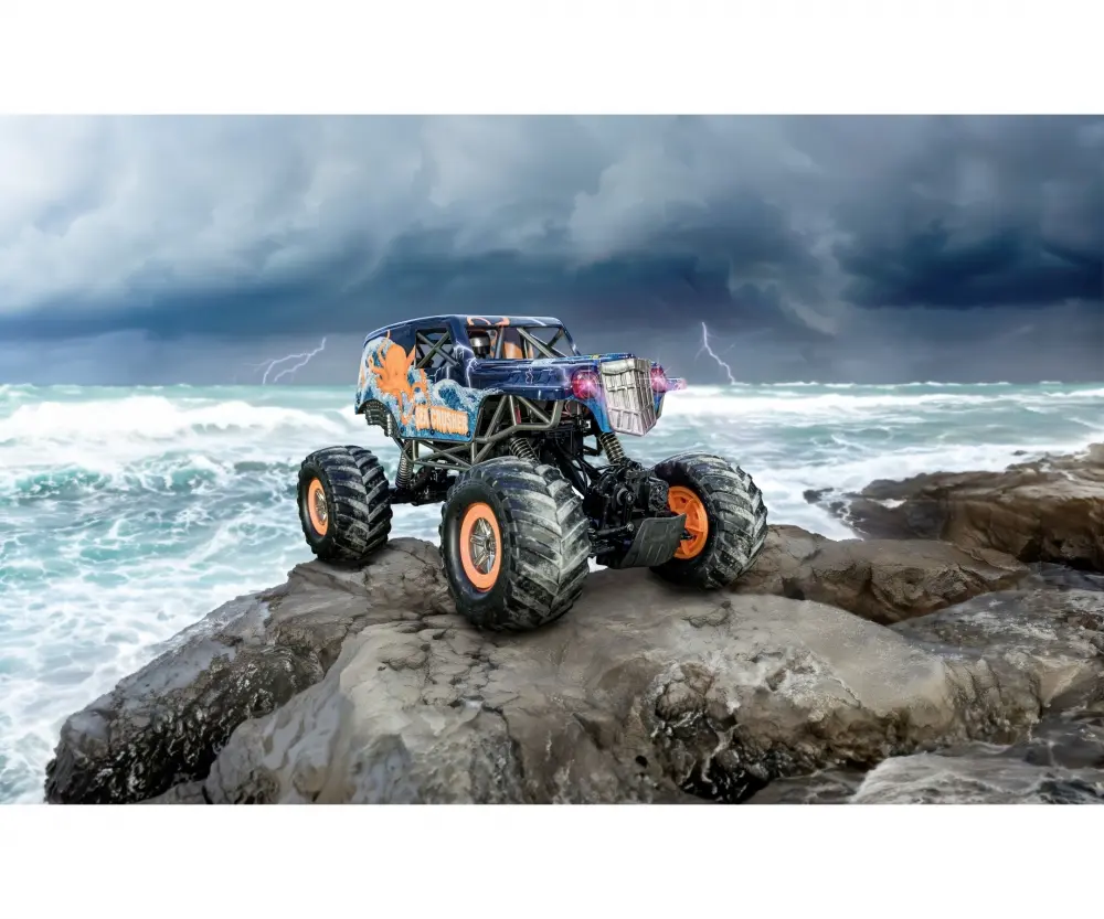 1:10 Sea Crusher 100% RTR orange | # 500404284 – Bild 6