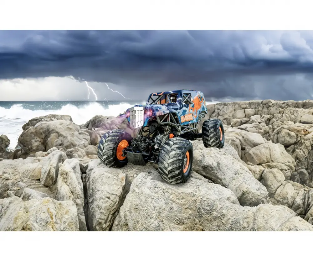 1:10 Sea Crusher 100% RTR orange | # 500404284 – Bild 7