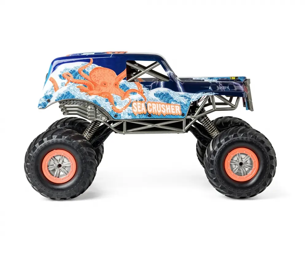 1:10 Sea Crusher 100% RTR orange | # 500404284 – Bild 8