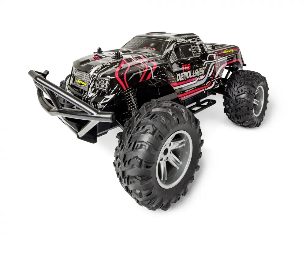 1:10 The Demolisher 100% RTR rot | # 500404285 – Bild 2