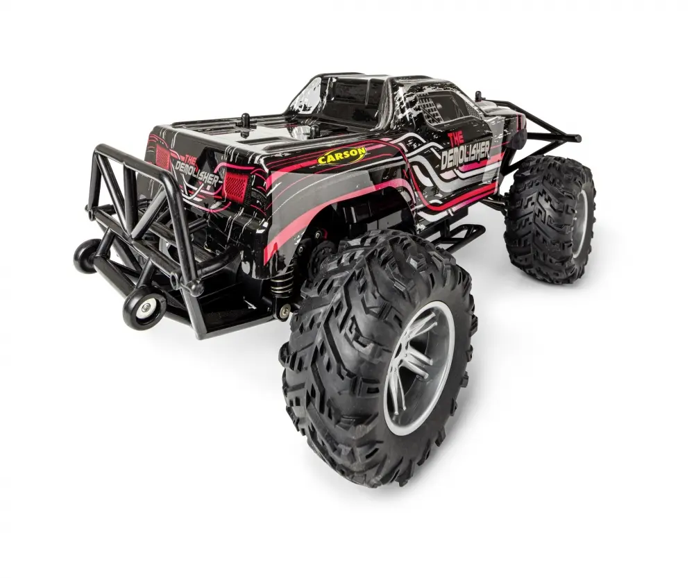 1:10 The Demolisher 100% RTR rot | # 500404285 – Bild 4