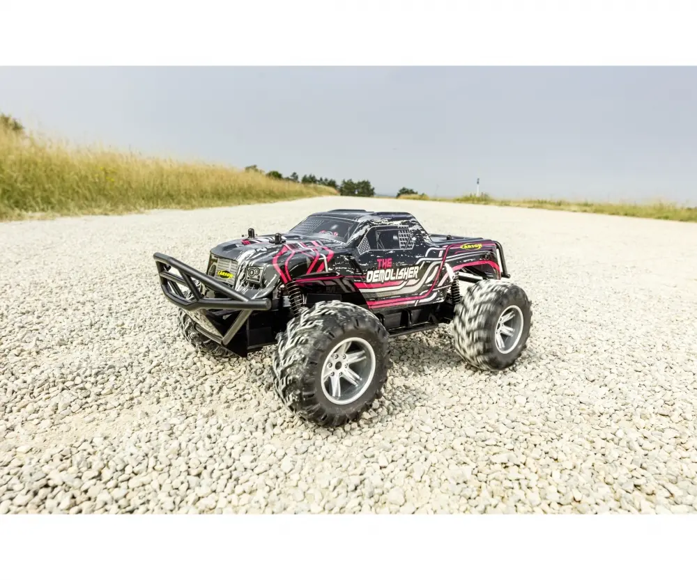 1:10 The Demolisher 100% RTR rot | # 500404285 – Bild 5