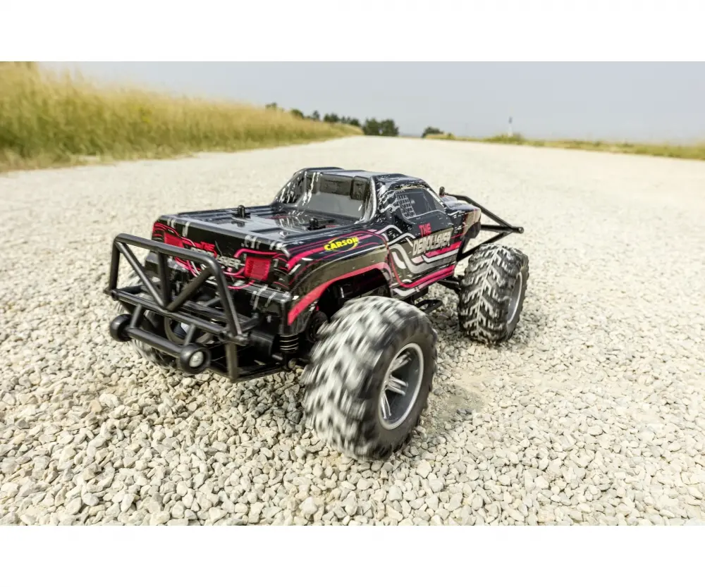 1:10 The Demolisher 100% RTR rot | # 500404285 – Bild 6