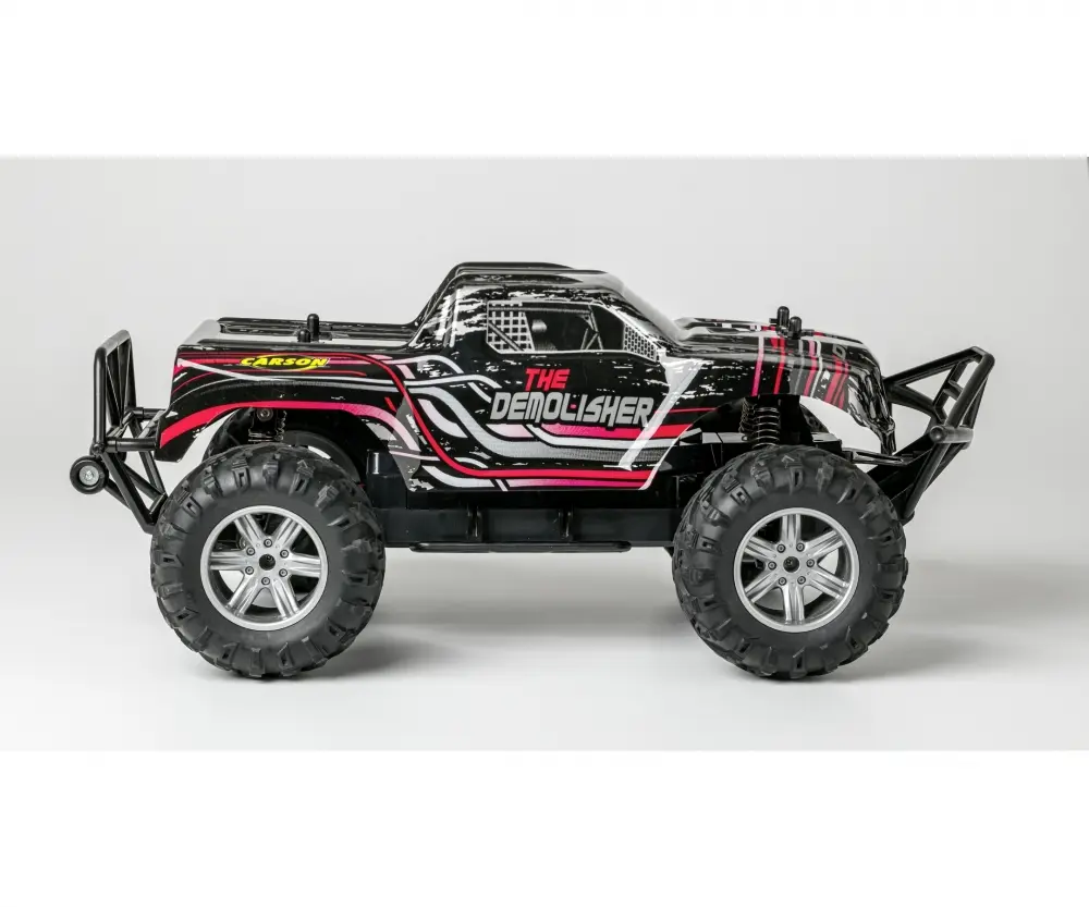 1:10 The Demolisher 100% RTR rot | # 500404285 – Bild 7
