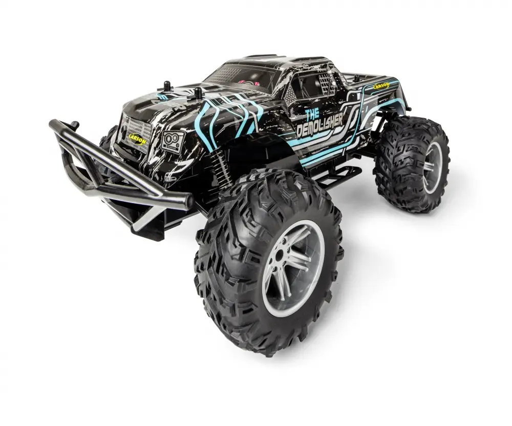 1:10 The Demolisher 100% RTR türkis | # 500404286 – Bild 2