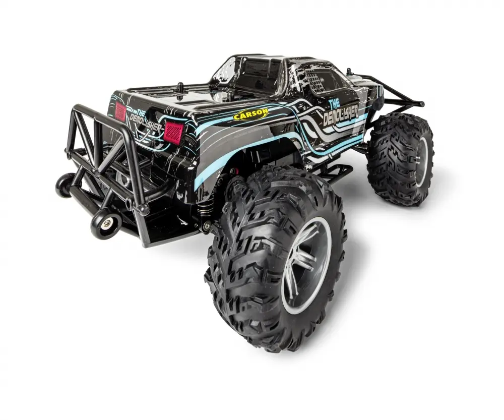 1:10 The Demolisher 100% RTR türkis | # 500404286 – Bild 3