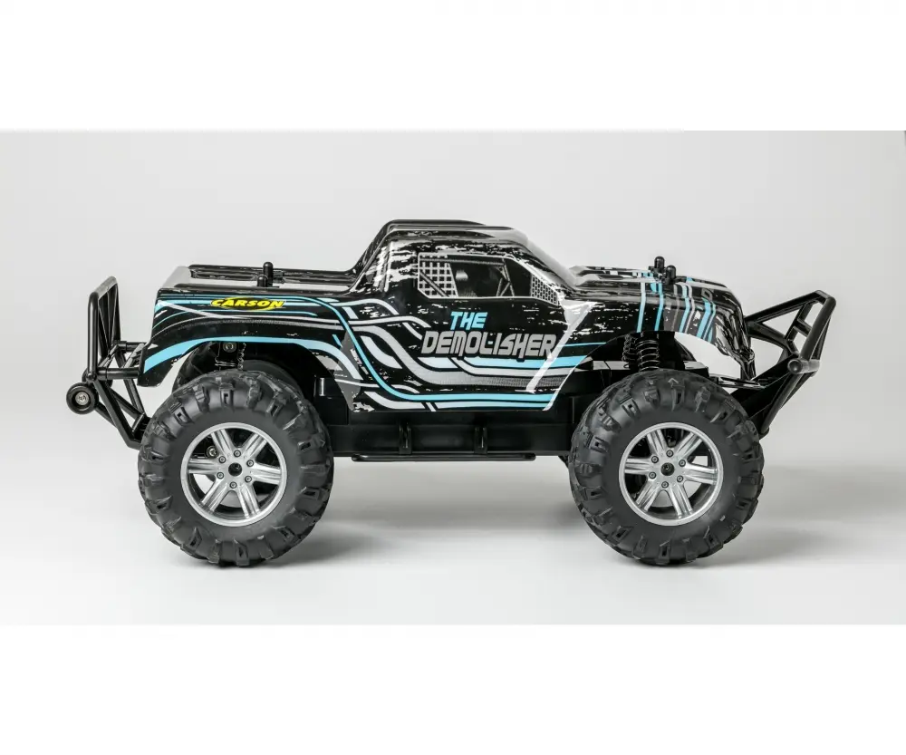 1:10 The Demolisher 100% RTR türkis | # 500404286 – Bild 4