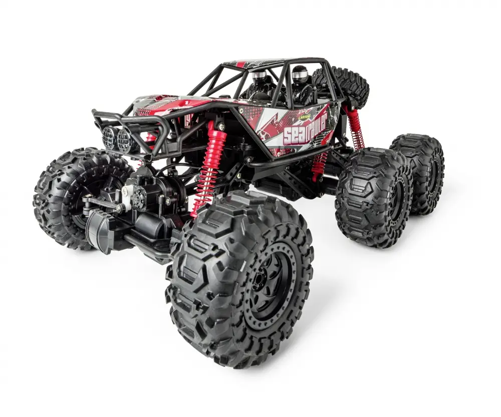 1:10 Sea Crawler 6x6 100% RTR rot | # 500404287 – Bild 2