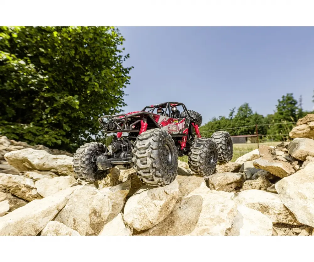 1:10 Sea Crawler 6x6 100% RTR rot | # 500404287 – Bild 4