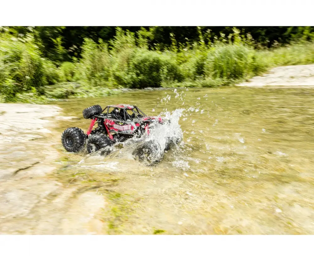 1:10 Sea Crawler 6x6 100% RTR rot | # 500404287 – Bild 5