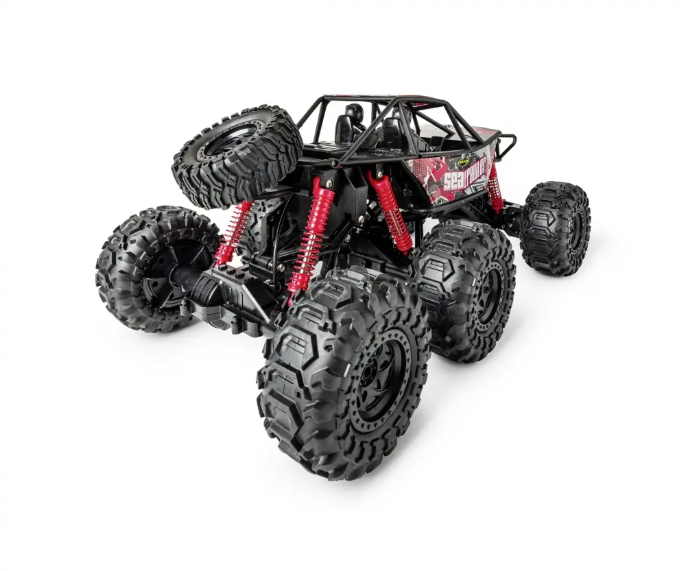 1:10 Sea Crawler 6x6 100% RTR rot | # 500404287 – Bild 7