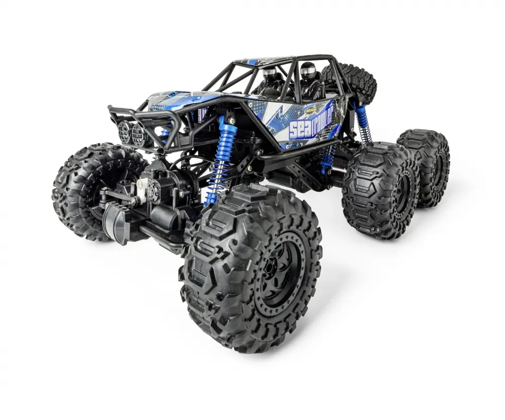 1:10 Sea Crawler 6x6 100% RTR blau | # 500404288 – Bild 2