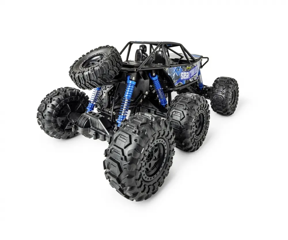 1:10 Sea Crawler 6x6 100% RTR blau | # 500404288 – Bild 4