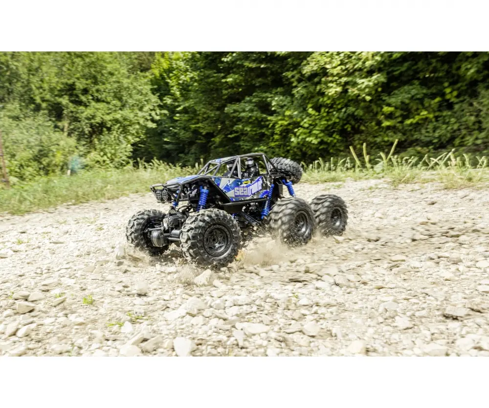 1:10 Sea Crawler 6x6 100% RTR blau | # 500404288 – Bild 5