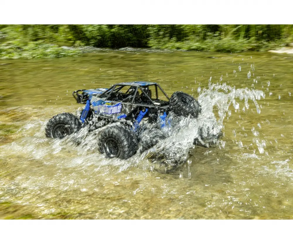 1:10 Sea Crawler 6x6 100% RTR blau | # 500404288 – Bild 6