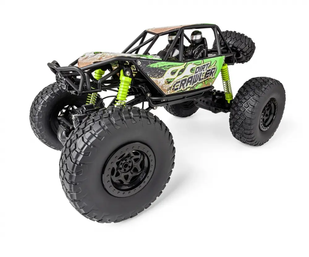 1:8 Dirt Crawler 4x4 100% RTR grün | # 500404289 – Bild 2