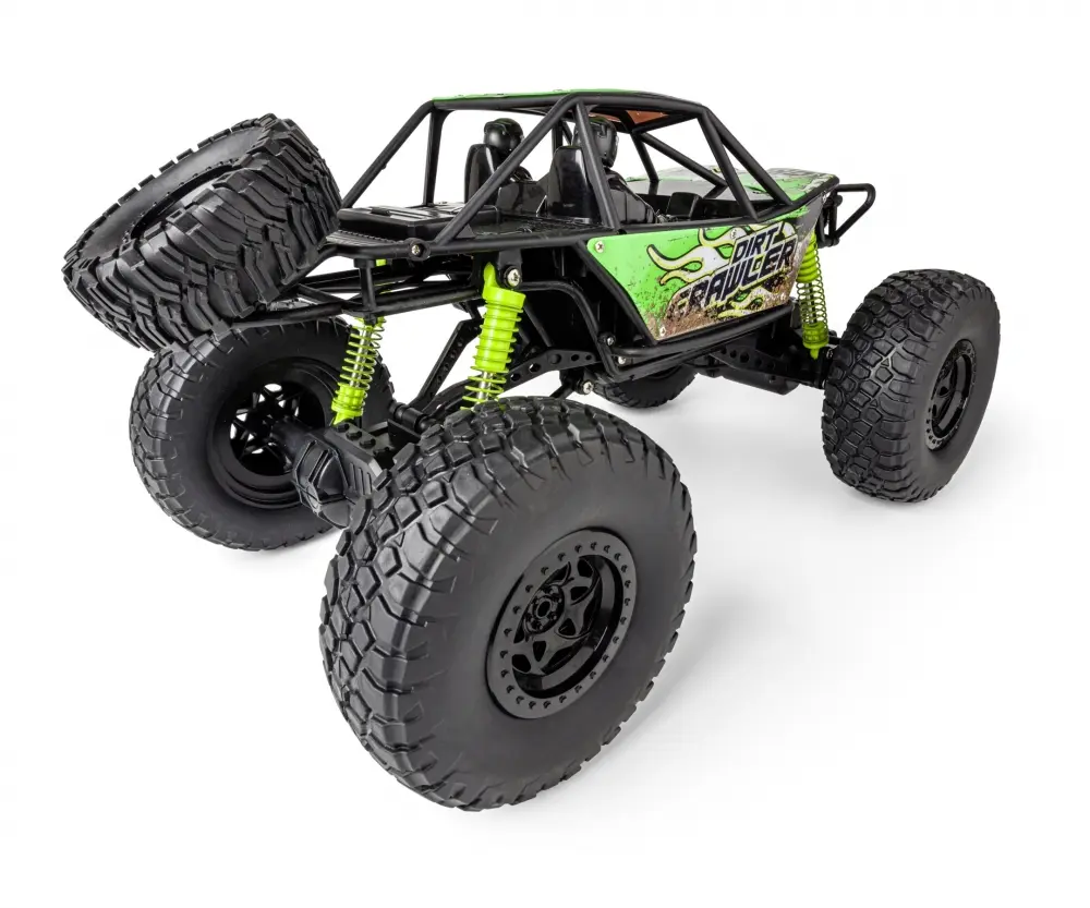 1:8 Dirt Crawler 4x4 100% RTR grün | # 500404289 – Bild 4