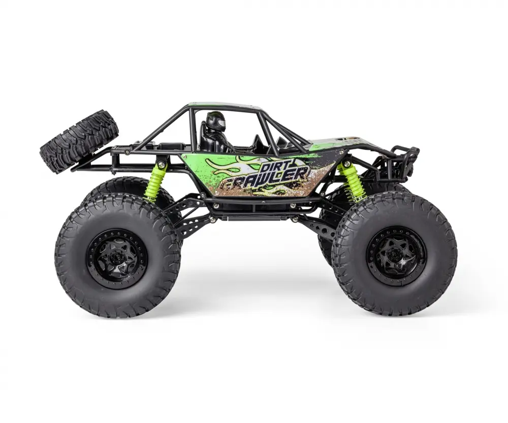 1:8 Dirt Crawler 4x4 100% RTR grün | # 500404289 – Bild 10