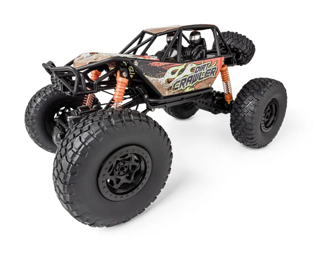 1:8 Dirt Crawler 4x4 100% RTR orange | # 500404290 – Bild 2