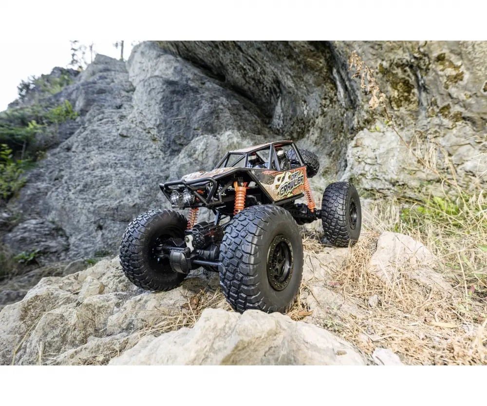 1:8 Dirt Crawler 4x4 100% RTR orange | # 500404290 – Bild 5