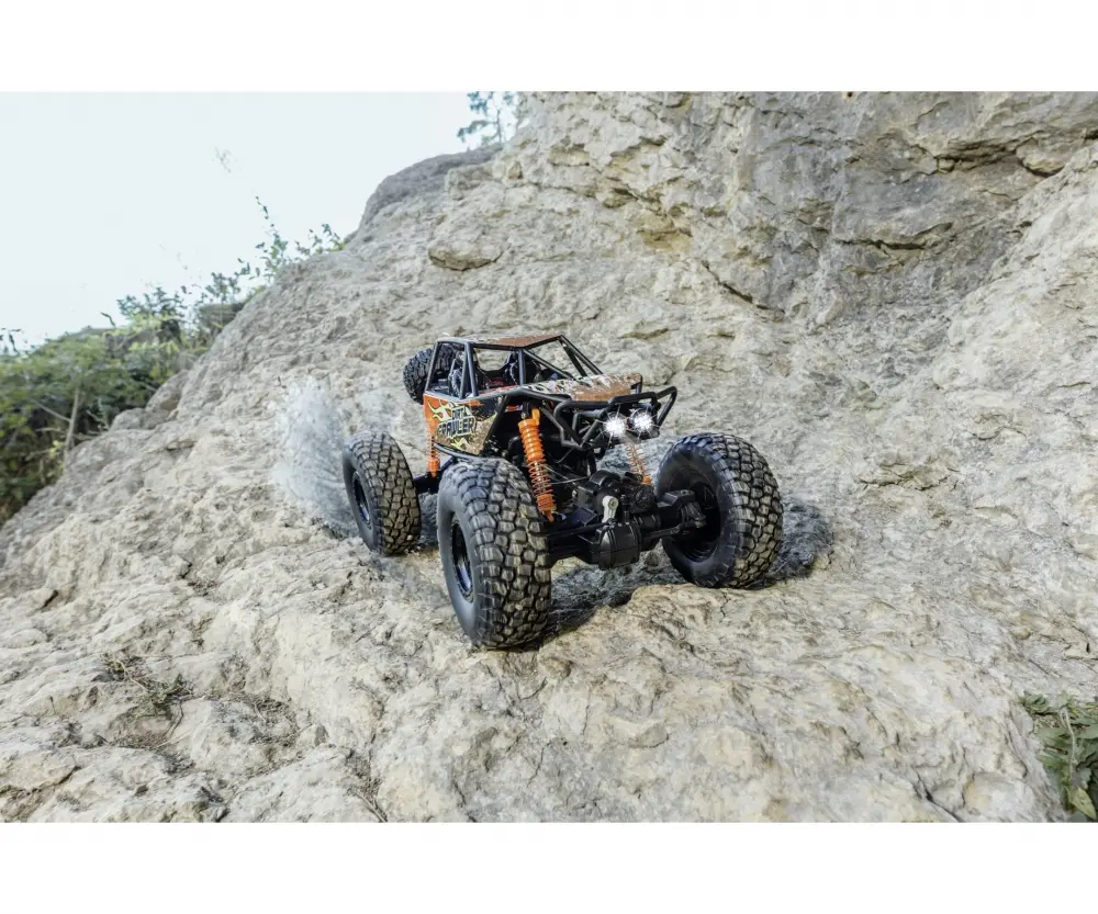 1:8 Dirt Crawler 4x4 100% RTR orange | # 500404290 – Bild 6